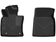 2025 Camry Weatherbeater Black Front Floor Liners | Dirty Garage