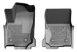 2025 4Runner Weatherbeater Black Front Floor Liners | Dirty Garage