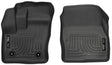 2014-2019 Transit Connect Weatherbeater Black Front Floor Liners | Dirty Garage