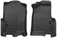 2011-2017 Expedition/Navigator Weatherbeater Black Front Floor Liners | Dirty Garage