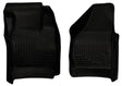 2008-2010 Super Duty WeatherBeater Black Front Floor Liners | Dirty Garage