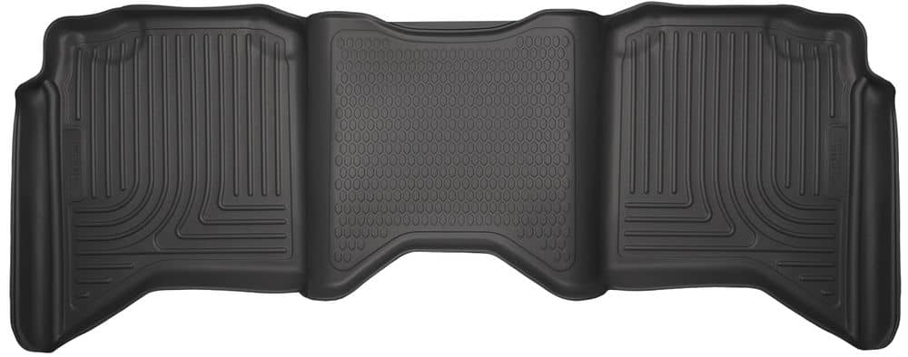 2009-2024 Ram 1500/2500/3500 Crew Cab Weatherbeater Rear Floor Liner | Dirty Garage
