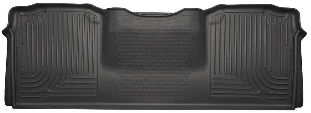 2010-2018 Ram 2500/3500 Mega Cab Weatherbeater Second Row Floor Liners (Full Coverage) | Dirty Garage