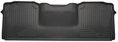 2010-2018 Ram 2500/3500 Mega Cab Weatherbeater Second Row Floor Liners (Full Coverage) | Dirty Garage