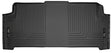 2008-2020 Grand Caravan/Town & Country Weatherbeater Second Row Floor Liners | Dirty Garage