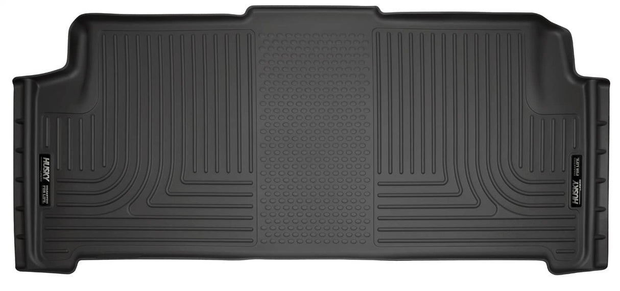 2008-2020 Grand Caravan/Town & Country Weatherbeater Second Row Floor Liners | Dirty Garage