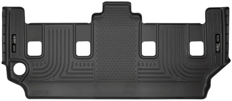 2008-2020 Grand Caravan/Town & Country Weatherbeater Second Row Floor Liners with Stow-N-Go Seating | Dirty Garage
