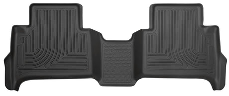 2015-2022 Colorado/Canyon Crew Cab Weatherbeater Second Row Floor Liners | Dirty Garage