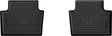 2020-2025 CX-30 Black Weatherbeater Rear Floor Liners | Dirty Garage
