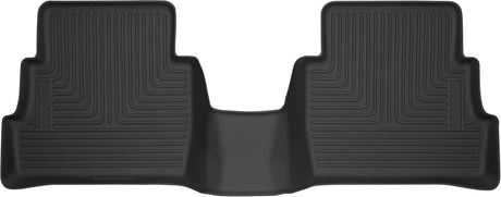 2017-2025 CX-5 Weatherbeater Black Rear Floor Liner | Dirty Garage