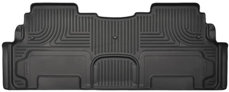 2007-2017 Traverse/Acadia/Enclave Weatherbeater Second Row Floor Liners | Dirty Garage