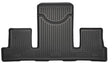 2007-2017 Traverse/Acadia/Enclave Weatherbeater Third Row Floor Liners | Dirty Garage
