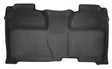 2014-2018 Silverado/Sierra Crew Cab 1500/ 2015-2019 HD WeatherBeater Second Row Floor Liners; Full Coverage | Dirty Garage