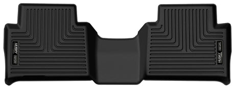 2023-2025 Colorado/Canyon Crew Cab Black Weatherbeater Rear Floor Liner | Dirty Garage