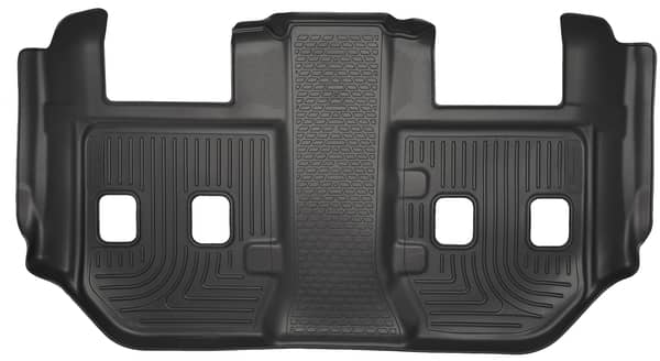 2015-2020 Suburban/Yukon XL Weatherbeater Third Row Floor Liners | Dirty Garage