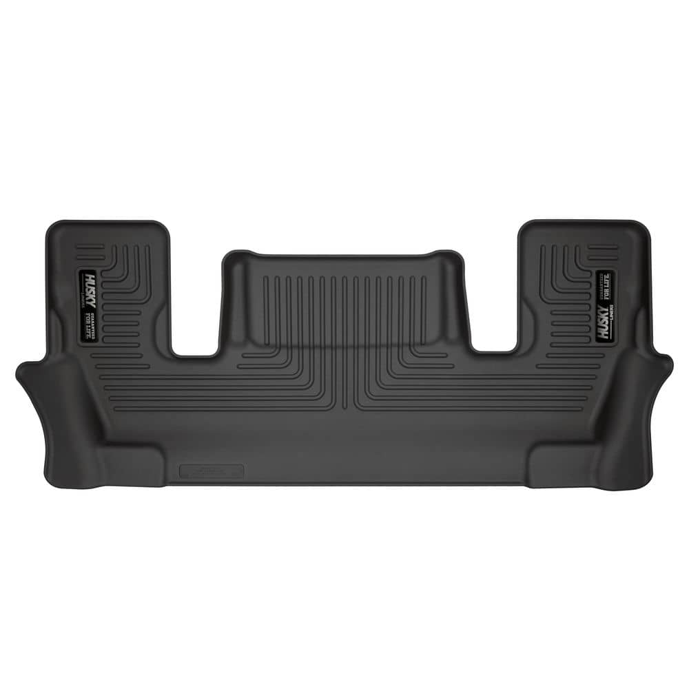 2020-2025 Explorer Weatherbeater Third Row Floor Liners | Dirty Garage