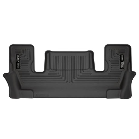 2020-2025 Explorer Weatherbeater Third Row Floor Liners | Dirty Garage