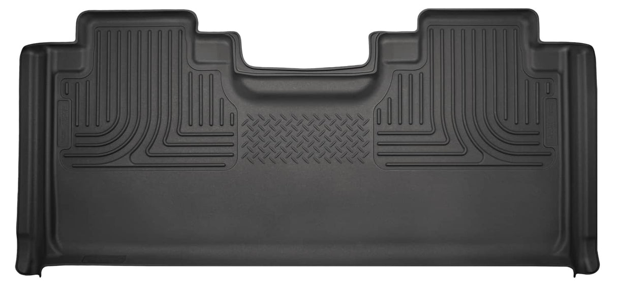2015-2025 F150/2017-2025 Super Duty Extended Cab Weatherbeater Rear Floor Liner | Dirty Garage