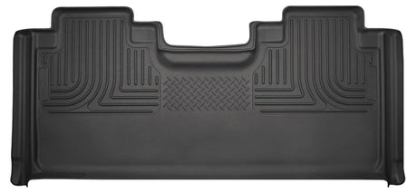 2015-2025 F150/2017-2025 Super Duty Extended Cab Weatherbeater Rear Floor Liner | Dirty Garage