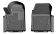2024 Silverado/Sierra EV Weatherbeater Black Rear Floor Liner | Dirty Garage