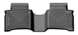 2023-2025 Niro Weatherbeater Black Rear Floor Liner | Dirty Garage