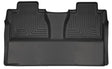 2014-2021 Tundra Crew Cab Weatherbeater Second Row Floor Liners; Full Coverage | Dirty Garage