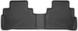 2015-2018 Murano WeatherBeater Second Row Floor Liners | Dirty Garage