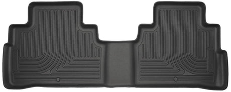 2015-2018 Murano WeatherBeater Second Row Floor Liners | Dirty Garage