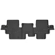 2013-2020 Pathfinder/2014-2020 QX60/2013 JX35 Weatherbeater Second Row Floor Liners | Dirty Garage