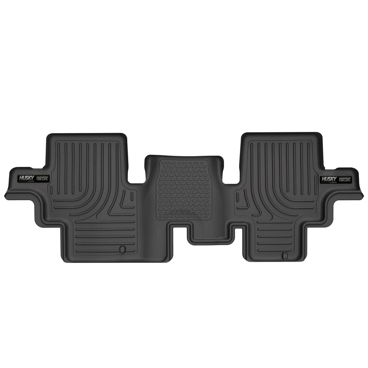2013-2020 Pathfinder/2014-2020 QX60/2013 JX35 Weatherbeater Second Row Floor Liners | Dirty Garage
