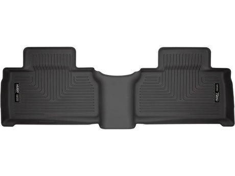 2020-2025 Explorer Weatherbeater Black Second Row Floor Liner | Dirty Garage