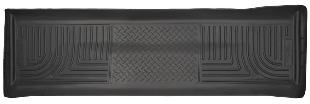 2011-2016 Super Duty Crew Cab Weatherbeater Second Row Floor Liner | Dirty Garage