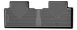 2022-2025 EV6 Weatherbeater Black Rear Floor Liner | Dirty Garage