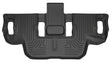 2011-2019 Explorer Weatherbeater Third Row Floor Liners | Dirty Garage
