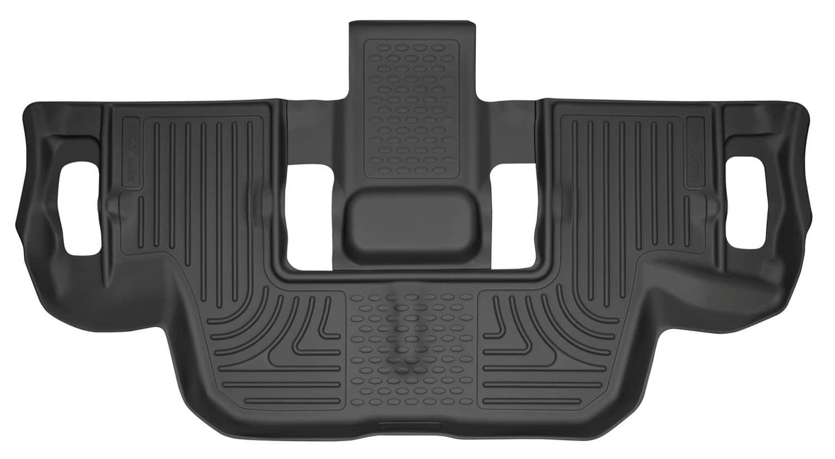 2011-2019 Explorer Weatherbeater Third Row Floor Liners | Dirty Garage