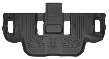 2011-2019 Explorer Weatherbeater Third Row Floor Liners | Dirty Garage