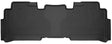 2018-2025 Odyssey Weatherbeater Black Second Row Floor Liner | Dirty Garage
