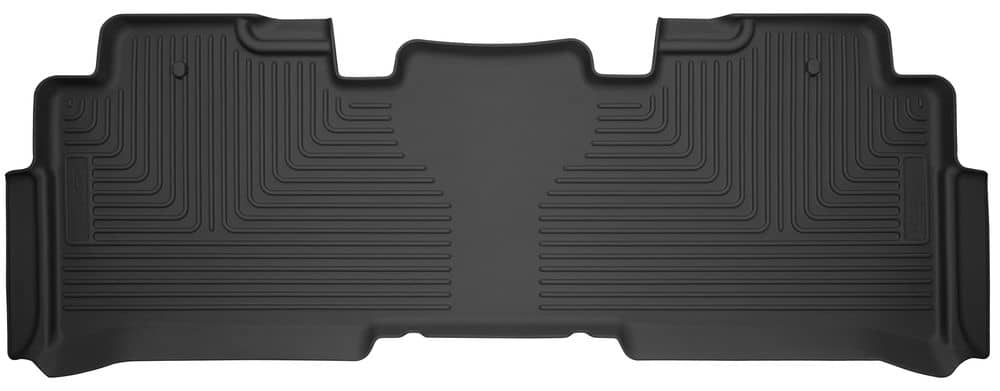 2018-2025 Odyssey Weatherbeater Black Second Row Floor Liner | Dirty Garage