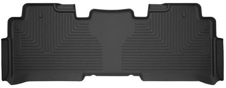 2018-2025 Odyssey Weatherbeater Black Second Row Floor Liner | Dirty Garage