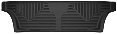 2018-2025 Odyssey Weatherbeater Black Third Row Floor Liner | Dirty Garage