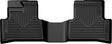 2019-2022 UX / 2019-2025 UX Hybrid Weatherbeater Black Rear Floor Liner | Dirty Garage