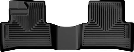 2019-2022 UX / 2019-2025 UX Hybrid Weatherbeater Black Rear Floor Liner | Dirty Garage