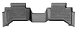 2024-2025 Land Cruiser / GX Weatherbeater Black Second Row Floor Liner Without Cool Box Console | Dirty Garage