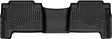 2008-2024 Armada / 2008-2013 QX56 / 2014-2024 QX80 Weatherbeater Black Second Row Floor Liner | Dirty Garage