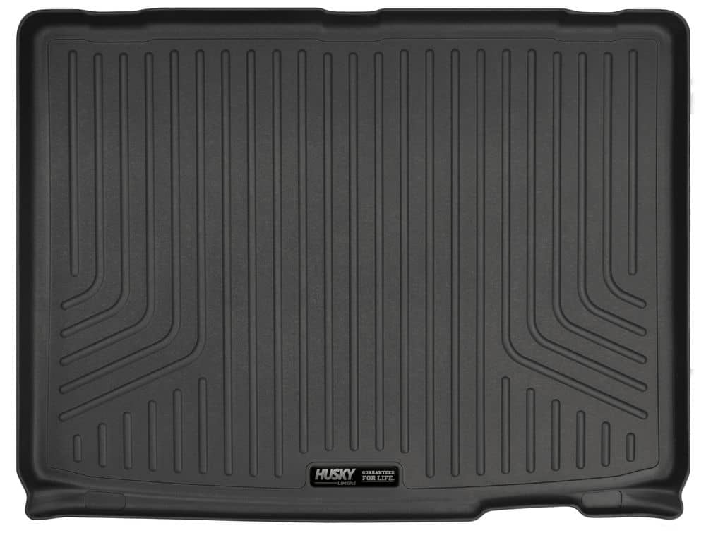 2015-2023 Renegade Weatherbeater Black Cargo Liner | Dirty Garage