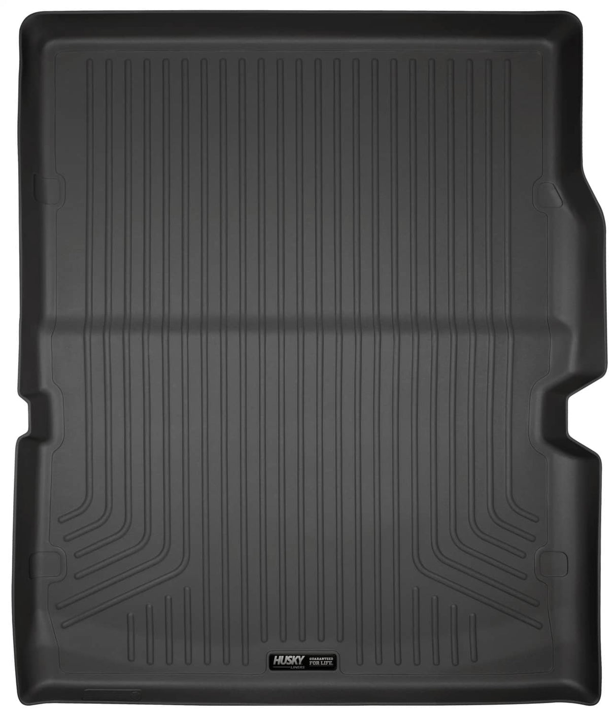2011-2025 Durango Weatherbeater Black Cargo Liner (Fits Behind 2nd Row) | Dirty Garage