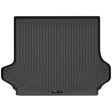 2022-2025 Grand Cherokee WeatherBeater Black Cargo Liner (Fits Behind Second Row) | Dirty Garage