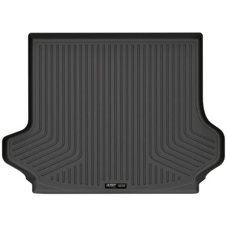 2022-2025 Grand Cherokee WeatherBeater Black Cargo Liner (Fits Behind Second Row) | Dirty Garage