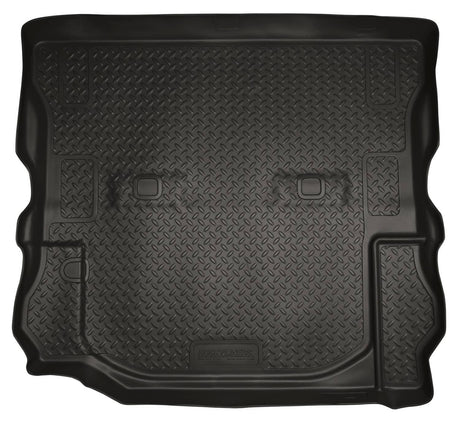 2011-2018 Wrangler JK 2 Door Weatherbeater Black Cargo Liner | Dirty Garage