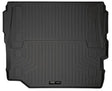 2018-2025 Wrangler JL 2 Door Weatherbeater Black Cargo Liner | Dirty Garage